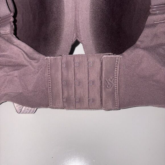 VICTORIA'S SECRET Body By Victoria Perfect Shape Brown Push-Up Bra 38DDD NWT - Picture 6 of 11